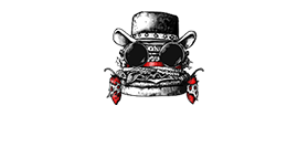 BURGERS and BARRELS Logo